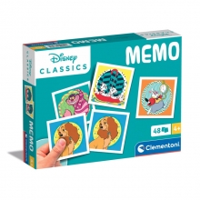 CLEMENTONI 18308 MEMO POCKET - DISNEY CLASSIC