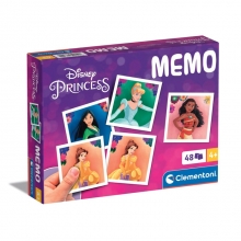 CLEMENTONI 18311 MEMO POCKET DISNEY PRINCESS