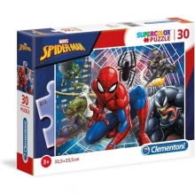 CLEMENTONI PUZZLE 30 PIEZAS SPIDER - MAN 2019