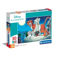 CLEMENTONI 20278 PUZZLE 30 PIEZAS DISNEY CLASSICS