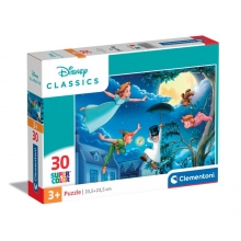 CLEMENTONI 20279 PUZZLE 30 PIEZAS DISNEY CLASSICS