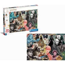 CLEMENTONI 21727 PUZZLE 300 PIEZAS HARRY POTTER