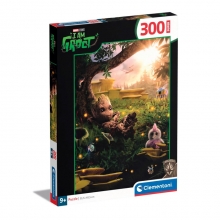 CLEMENTONI 21734 PUZZLE 300 PIEZAS I AM GROOT