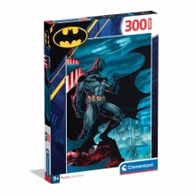 CLEMENTONI 21737 PUZZLE 300 PIEZAS BATMAN