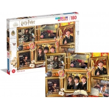 CLEMENTONI 29781 PUZZLE 180 PIEZAS HARRY POTTER