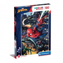 CLEMENTONI 29782 PUZZLE 180 PIEZAS SPIDERMAN