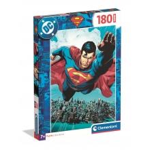 CLEMENTONI 29801 PUZZLE 180 PIEZAS SUPER SUPERMAN