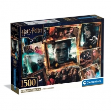 CLEMENTONI 31736 PUZZLE 1500 PIEZAS HARRY POTTER