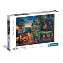CLEMENTONI 32085 PUZZLE 2000 PIEZAS WANDERING AROUND PARIS
