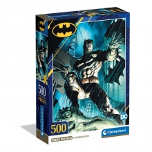 CLEMENTONI 35593 PUZZLE 500 PIEZAS BATMAN