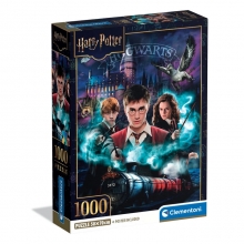 CLEMENTONI 37047 PUZZLE 1000 PIEZAS HARRY POTTER