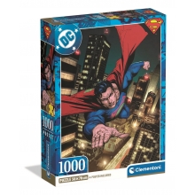 CLEMENTONI 37506 PUZZLE 1000 PIEZAS SUPERMAN