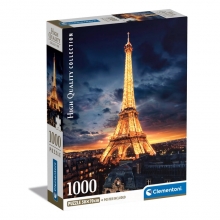 CLEMENTONI 39703 PUZZLE 1000 PIEZAS TOUR EIFFEL