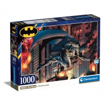 CLEMENTONI 39851 PUZZLE 1000 PIEZAS BATMAN