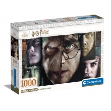 CLEMENTONI 39855 PUZZLE 1000 PIEZAS HARRY POTTER
