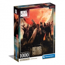 CLEMENTONI 39865 PUZZLE 1000 PIEZAS REBEL MOON
