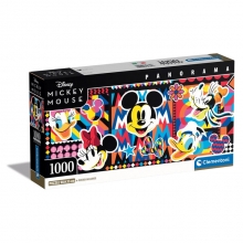 CLEMENTONI 39871 PUZZLE 1000 PIEZAS DISNEY MICKEY MOUSE