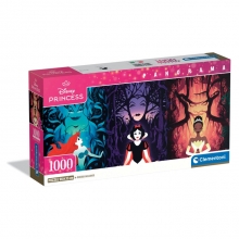 CLEMENTONI 39894 PUZZLE 1000 PIEZAS PRINCESS
