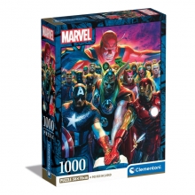 CLEMENTONI 39915 PUZZLE 1000 PIEZAS THE AVENGERS