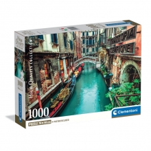 CLEMENTONI 39945 PUZZLE 1000 PIEZAS VENICE CANAL