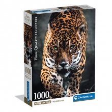 CLEMENTONI 39947 PUZZLE 1000 PIEZAS WALK OF THE JAGUAR