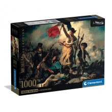 CLEMENTONI 39973 PUZZLE 1000 PIEZAS LIBERTY LEADING