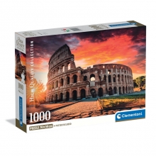 CLEMENTONI 39985 PUZZLE 1000 PIEZAS ROMAN SUNSET