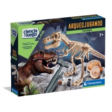 CLEMENTONI 55514 T REX GIGANTE