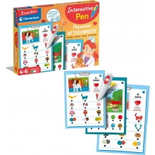 CLEMENTONI 55516 LAPIZ INTERACTIVO VETERINARIA