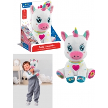 CLEMENTONI 55556 BABY UNICORNIO INTERACTIVO