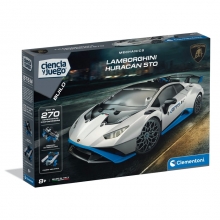 CLEMENTONI 55561 LAMBORGHINI HURACAN STO
