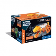 CLEMENTONI 55591 ROBOT CORREDOR