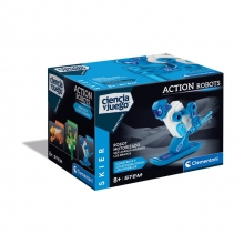 CLEMENTONI 55592 ROBOT ESQUIADOR