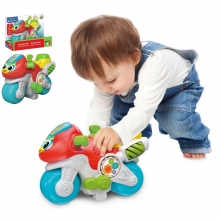 CLEMENTONI 61386 MARCIAL MOTO MUNDIAL