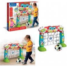 CLEMENTONI 61430 CUENTAGOLES PORTERIA INTERACTIVA