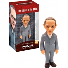MINIX 11919 FIGURINE 12CM SILENCE OF THE LAMBS ANTHONY HOPKINS