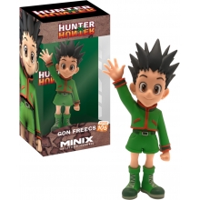 MINIX 12077 FIGURINE 12CM HUNTER X HUNTER GON