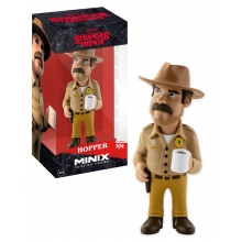 MINIX 13876 FIGURINE 12CM STRANGER THINGS HOPPER