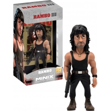 MINIX 14583 FIGURINE 12CM RAMBO RAMBO T - SHIRT