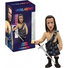 MINIX 14972 FIGURINE 12CM HIGHLANDER CONNOR MACLEOD