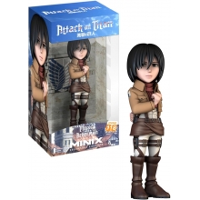 MINIX 15313 FIGURINE 12CM ATTACK OF TITAN MIKASA ACKERMAN