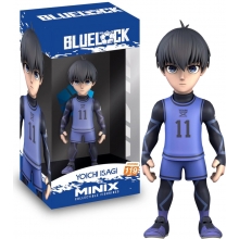 MINIX 15320 FIGURINE 12CM BLUE LOCK YOICHI ISAGI