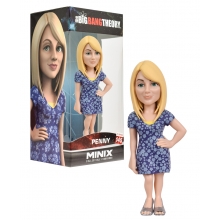 MINIX 16181 FIGURINE 12CM BIG BANG THEORY PENNY