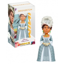 MINIX 16495 FIGURINE 12CM THE BRIDGERTON QUEEN CHARLOTTE