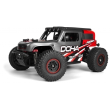 HPI 150701 MAVERICK DOHA 1:20 4WD ELECTRIC TRUCK RED