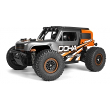 HPI 150702 MAVERICK DOHA 1:20 4WD ELECTRIC TRUCK ORANGE
