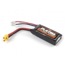 HPI 160838 PLAZMA 7.4V 600MAH 10C LIPO BATTERY PACK