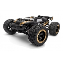 HPI 540218 BLACKZON SLYDER ST TURBO 1:16 4WD 2S BRUSHLESS GOLD