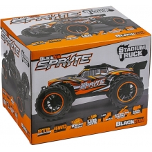 HPI 540308 BLACKZON SPRYTE ST 1:20 4WD ELECTRIC STADIUM TRUCK ORANGE