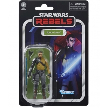 HASBRO F9977 STAR WARS REBELS VINTAGES KANAN JARRUS
